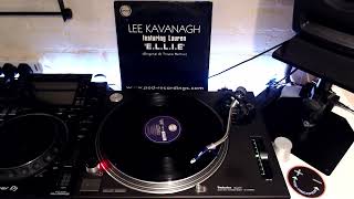 Lee Kavanagh Featuring Lauren - E.L.L.I.E (Trisco Remix)