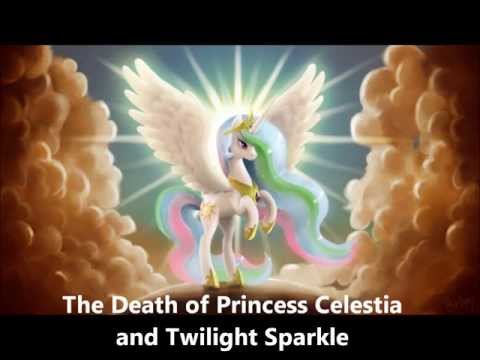 Death of Celestia and Twilight Sparkle (ORIGINAL MLP MUSIC)