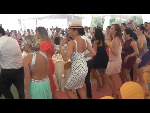 Boda de Carmen Mambo N5
