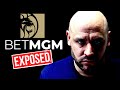 The Worst Sports Betting Company Ever? BetMGM Exposed