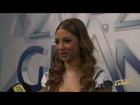 TAKMICARKE ZA MISS SVETA - TAKMICARI SA GELOM I ANTIFRIZOM - (Izjave takmicara 16  ZG 2022/23)