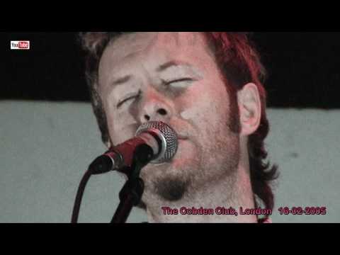 Magne F live - You Don't Have to Change (HD) - The Cobden Club, London - 16-02-2005