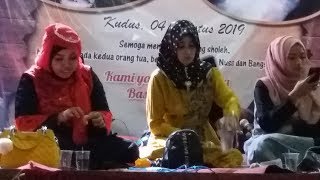 Download lagu Dosa yang tiada terasa | rebana modern & qosidah kendang koplo | penyanyinya kelewat cantik mp3