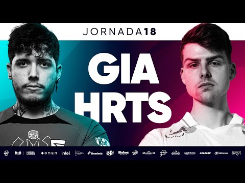 GIANTS VS LOS HERETICS - JORNADA 18 - SUPERLIGA - VERANO 2023 - LEAGUE OF LEGENDS