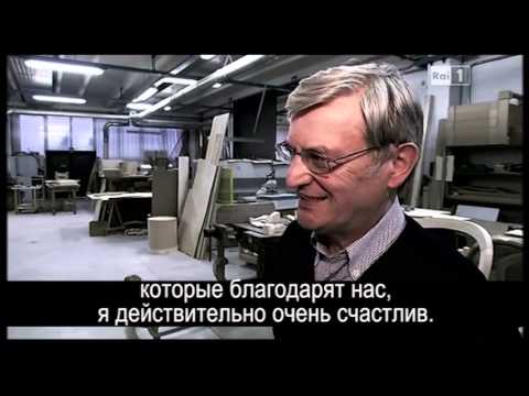 Интервью  в программе "La vita in diretta" - RAI1 - Belloni Srl