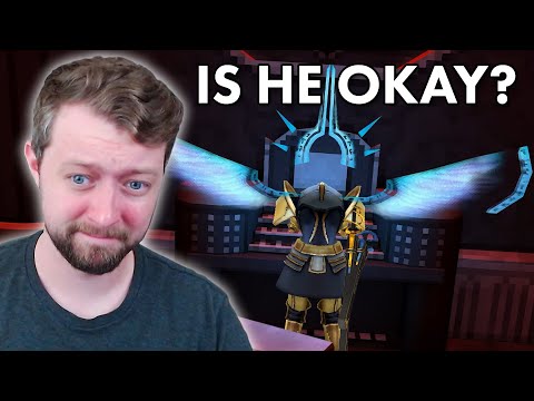 Gabriel is back and he is MAD...