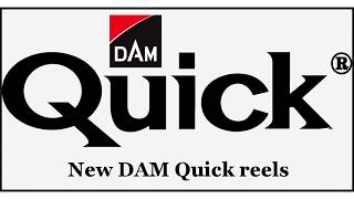 Мультипликаторная катушка dam quick steelpower red