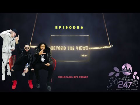 Chromazz Co-signs Cholocash X Nfl TBandz Upcoming Artists From Toronto x The Come Up Interview | Ep6