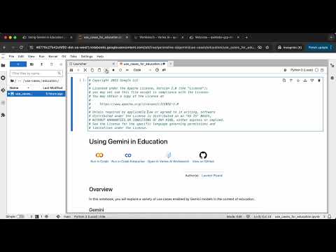 Create Text Embeddings for a Vector Store using LangChain GSP1233