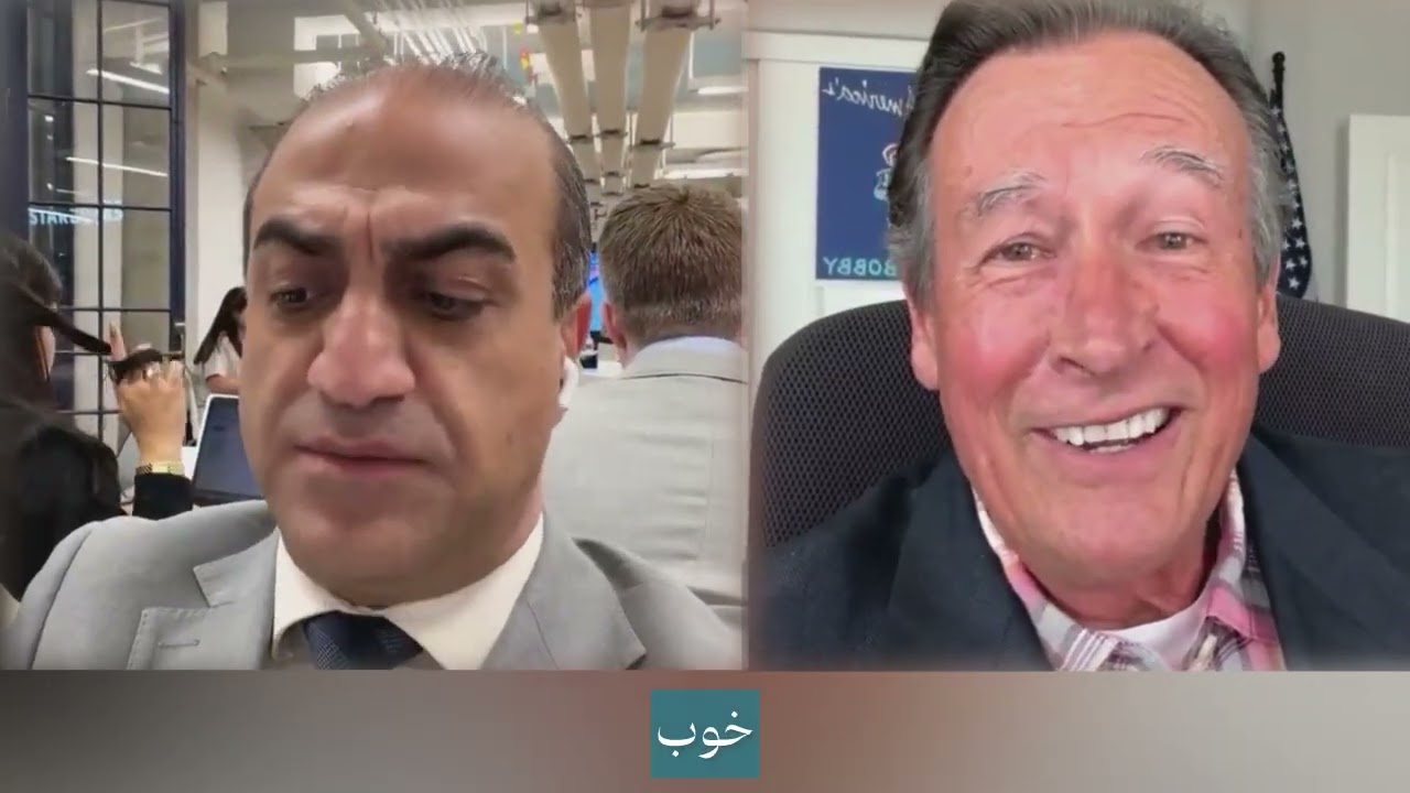 راه آزادی ایران از صندوق رای آمریکا می‌گذرد. مصاحبه با مایکل مکسنتی کاندید ج?
