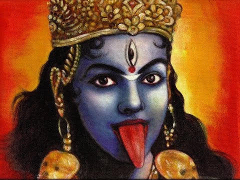 Rakesh Yankarran - Shakti maa/Kali Bhawani Maa