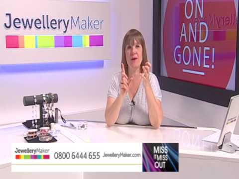 JewelleryMaker LIVE 21/07/16: 5pm-10pm