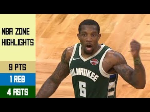 Eric Bledsoe Highlights vs Celtics SRG3 - 9 Pts, 1 Reb, 4 Asts (03.05.19)
