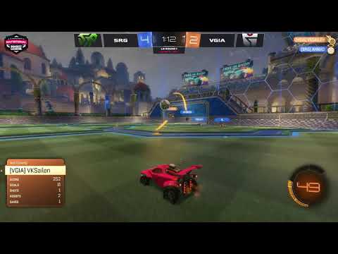 Sandrock Gaming vs Vodafone Giants | Highlights | WePlay Esports Invitational