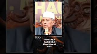 Download lagu Dzikir Surat Alfatihah 1000X #khabdulghofurlamongan @DalanSugi #trendingshorts #viralvideo #fyp mp3