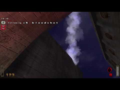 RTCW: cK. vs. Doctors  - CAL-I Season 2 Semi-Finals (06.30.02)