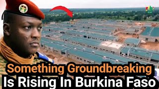 BREAKING NEWS: Burkina Faso Just Made History Under Captain Ibrahim Traoré!