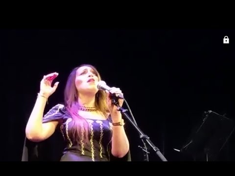 Nawal Illoul à Paris /نوال ايلول -تقسيم نهاوند