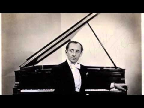 Horowitz plays Chopin Ballade No. 4 in F Minor, Op. 52 (1953)