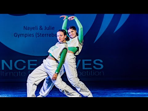 22-23 Qualifier 5 BE - Nayeli & Julie (Gympies Sterrebeek) // The Recipe Betty Ford Boys