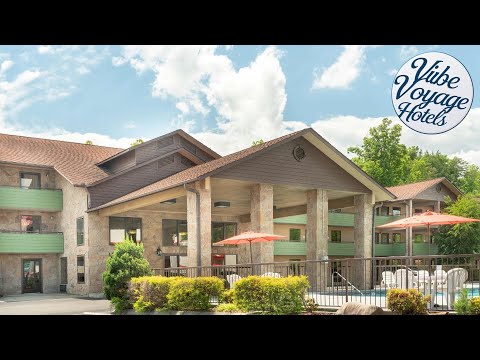 Days Inn By Wyndham Pigeon Forge South | Gatlinburg (TN), United States | Hotel Review 🏩