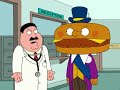 Family Guy Mayor McCheese Tries To Get A Cosmetic Surgery