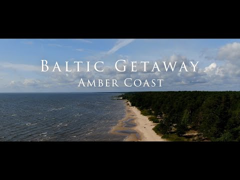 Episode 3: "Amber Coast", Baltic Getaway, a journey through Lithuania, Latvia, Estonia, das Baltikum