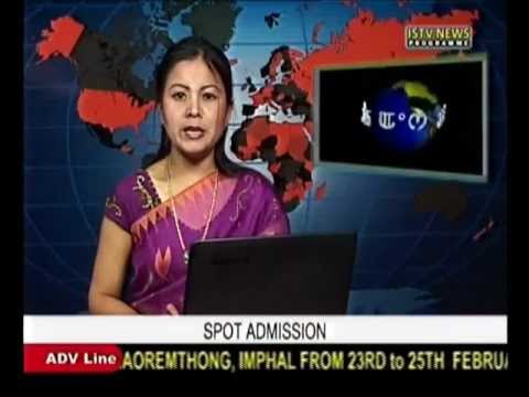 25th Feb 3 pm ISTV Manipuri