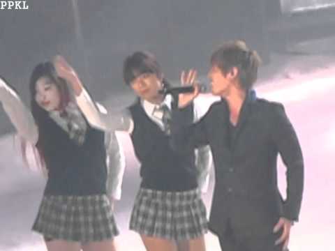 2011 KPOP WORLD FESTIVAL in changwon 케이윌(KWILL) part.2