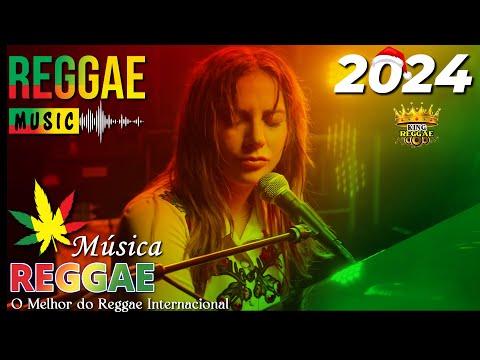 MELO DE CARLA CÍNTIA REGGAE REMIX 2024 INTERNACIONAL 💝 REGGAE DO MARANHÃO ROMÂNTICO 2024