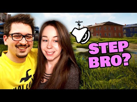 PLAYING WITH MY STEP BRO... 😳