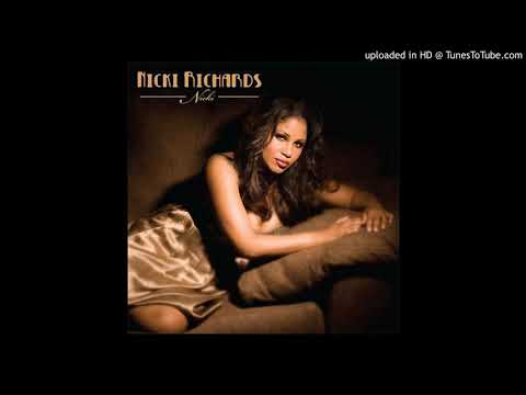 That Ain't Right – Nicki Richards 2008