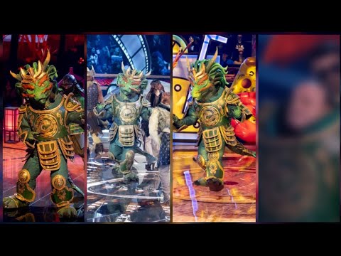 TODAS LAS PRESENTACIONES DE SAMURAI + REVELACION