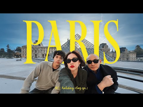 BCL Family Trip: Paris Moments 🇫🇷