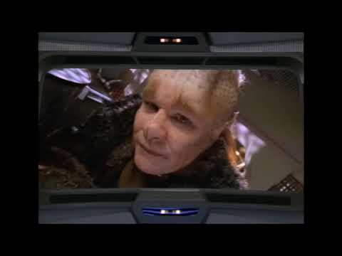 Caretaker  Voyager meets Neelix