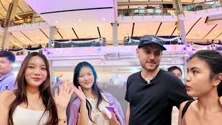 Travel vlog - Filipina Girlfriend SHOCKED Me With an Unexpected Gift in Bangkok! 🇹🇭