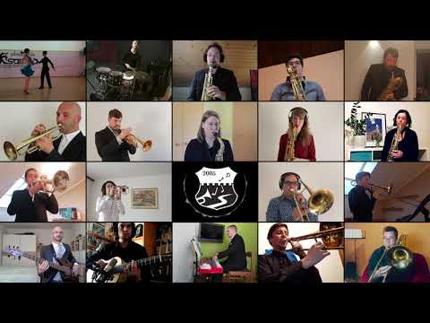 Jazz Punt Big Band - S teboj