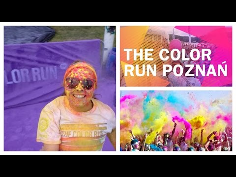 The Color Run Poznań :)