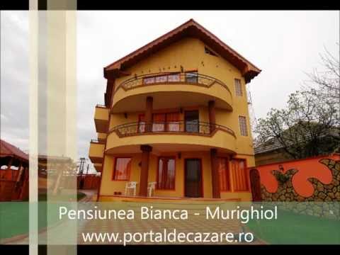 Pensiunea Bianca - Murighiol www.portaldecazare.ro
