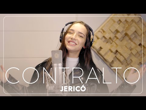 Kit de Voz - Jericó - Contralto