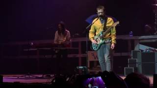 Weezer - Wind In Our Sail (Live Debut)