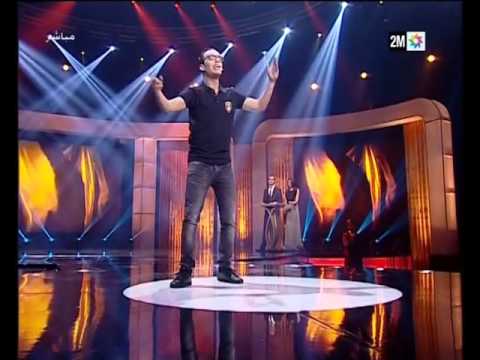 سكيتش : عندما يتحدث رشيد رفيق عن الرياضة ونظرته كمتتبع