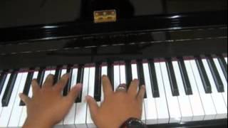 Warna Angin by Anggun Cipta Sasmi - Color of the Wind Indonesian Version Piano Instrumental