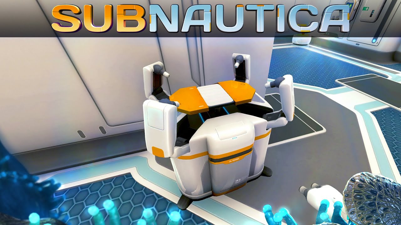 Subnautica 2.0 014 | Wir haben jetzt eine Modifizierungsstation | Gameplay Deutsch thumbnail