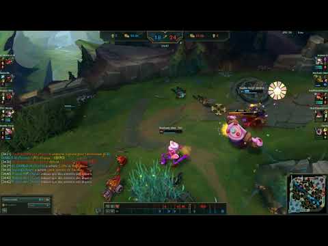 Sick outplay with ivern