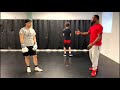 OptionZero Kids Boxing Shadow Boxing And Counter Punching