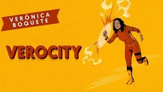 Wonder Woman of the Week: Vero Boquete