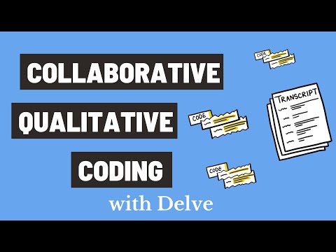 YouTube video about Delve AI