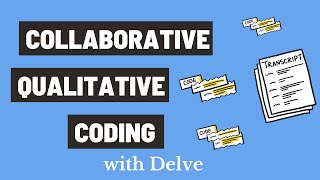 Delve AI calculates Intercoder Reliability automatically and that alone is worth it for qualitative research teams