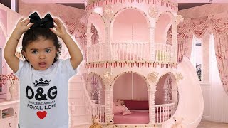 SURPRISING Abella With A NEW BEDROOM! *Room Tour*